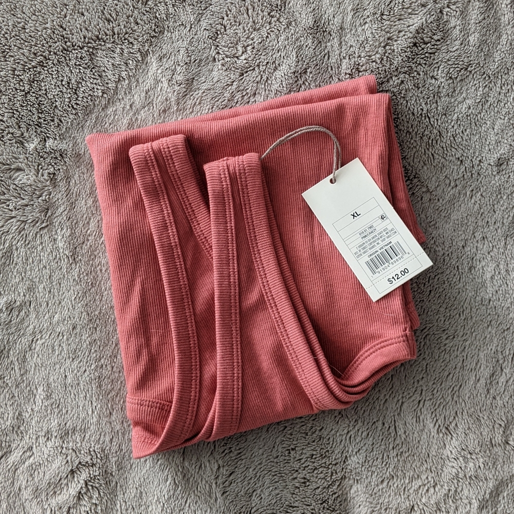 Thong Bodysuit Tank Top